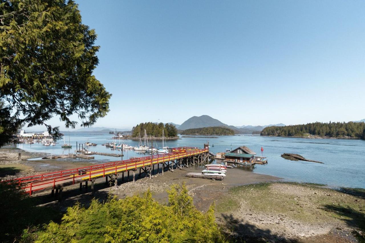 The Shoreline Tofino Buitenkant foto