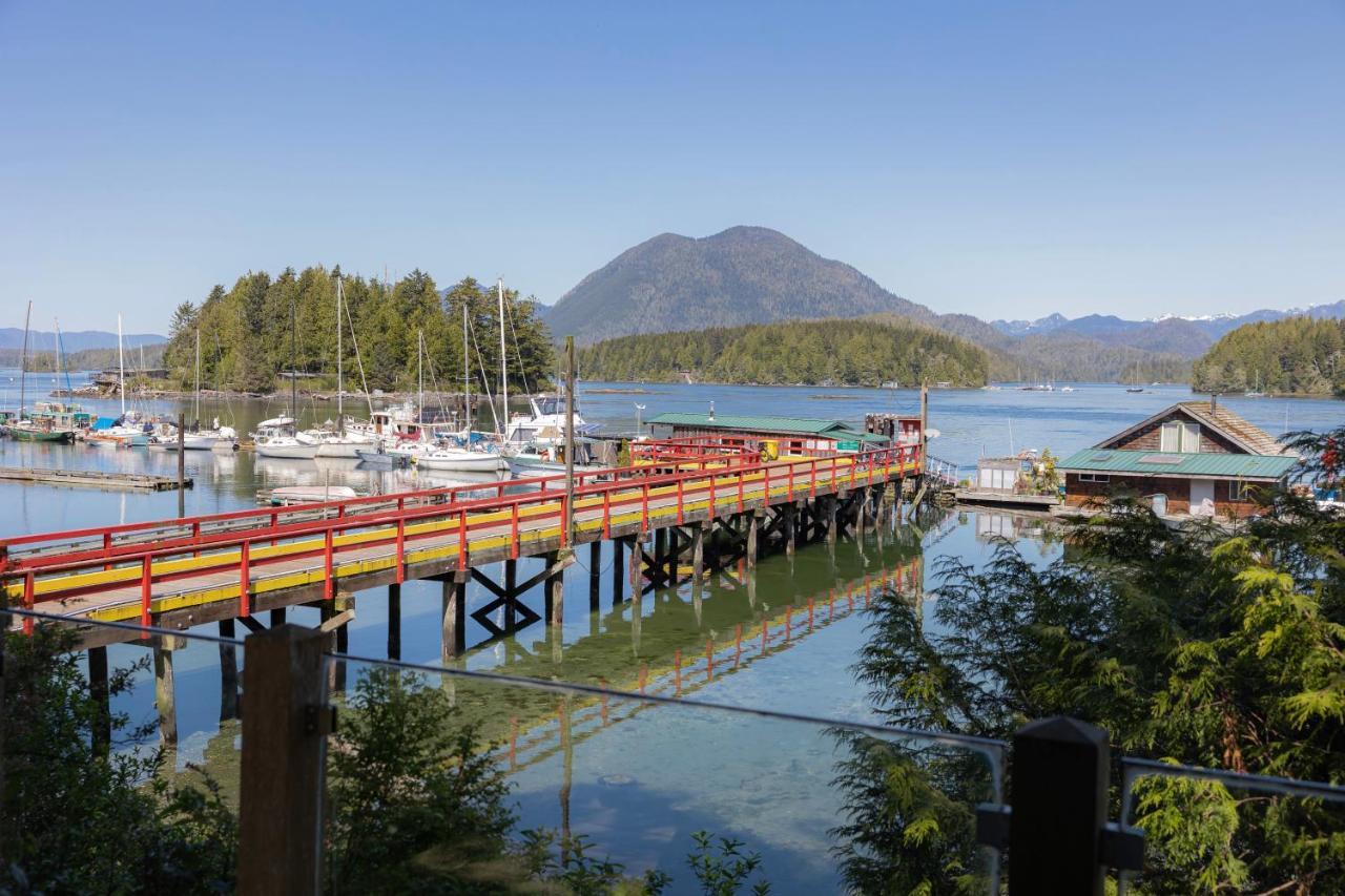 The Shoreline Tofino Buitenkant foto