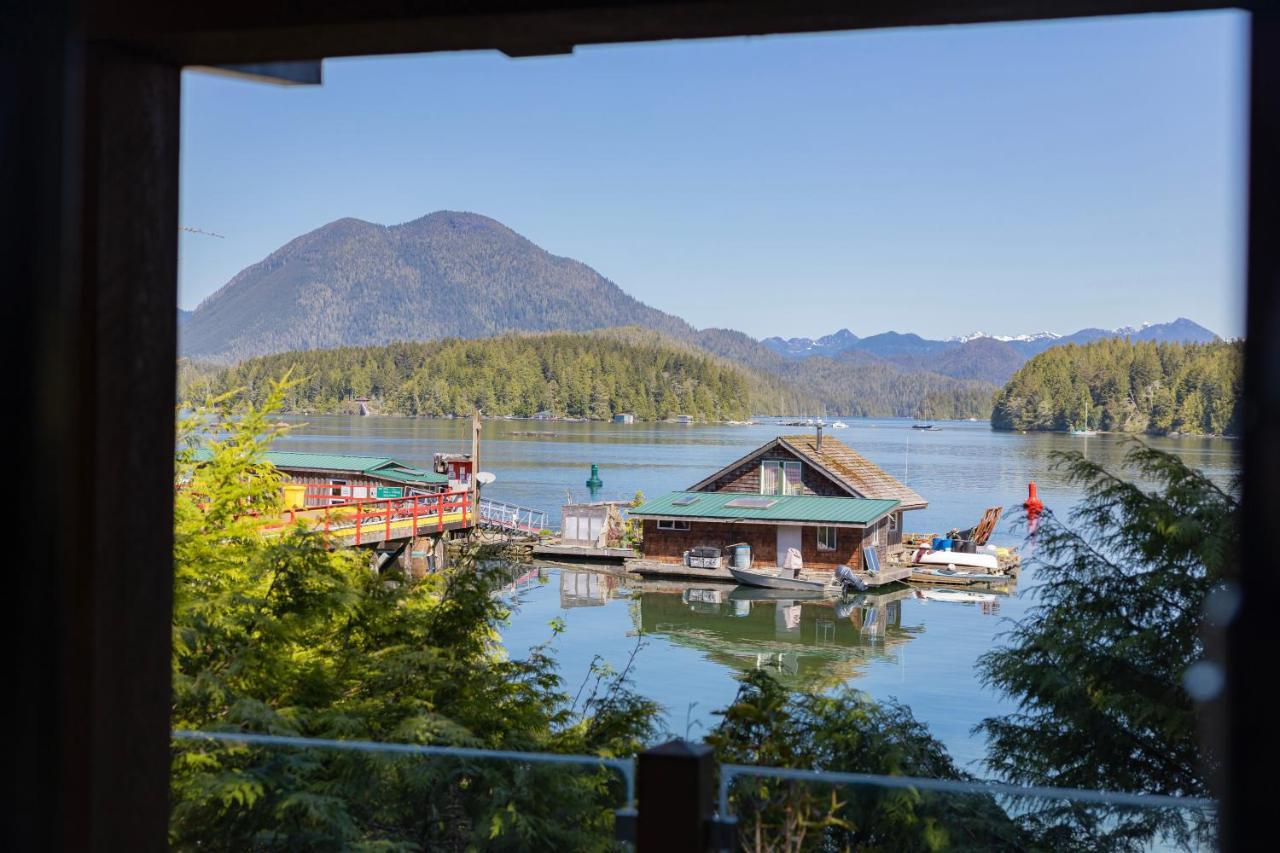 The Shoreline Tofino Buitenkant foto