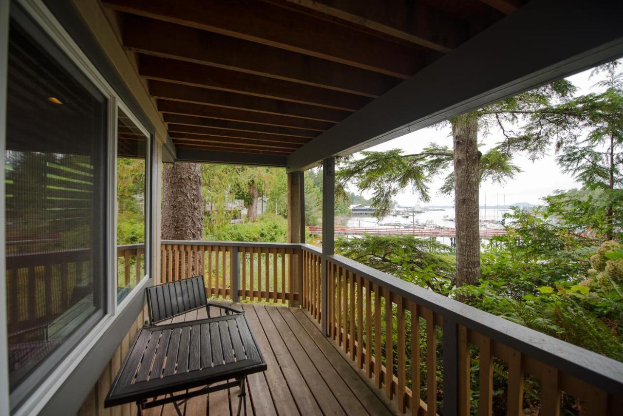The Shoreline Tofino Buitenkant foto
